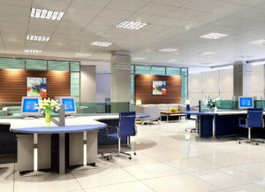 南寧辦公室與商鋪裝修效果圖指南 以美發(fā)飾品銷售為例